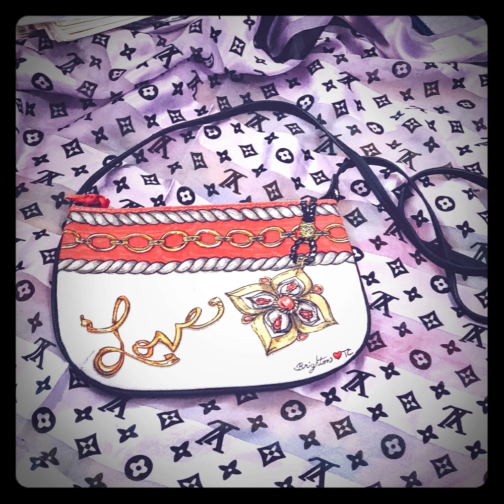 ❤️ Brighton Crossbody Love Bag 💙
